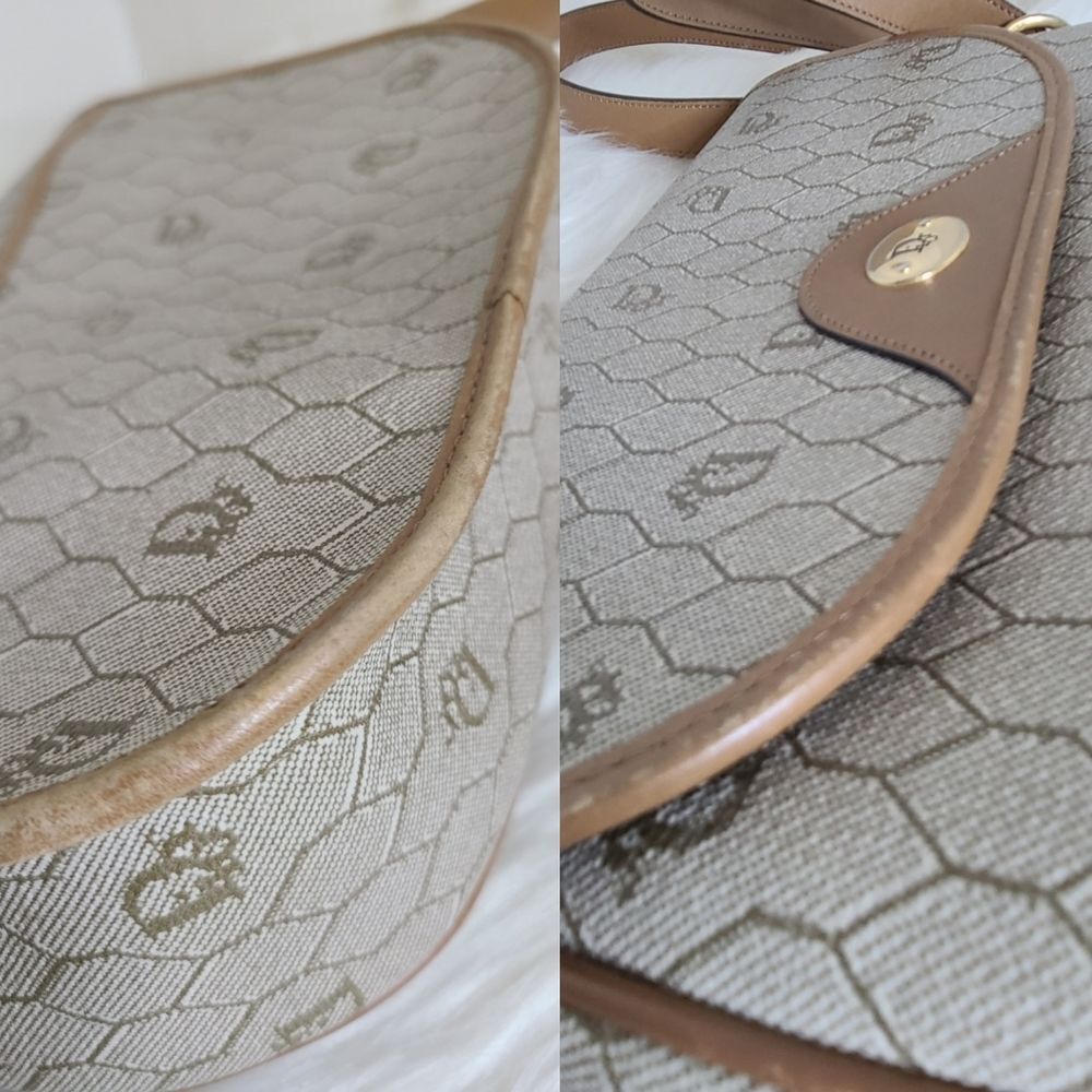 💯Authentic Christian Dior Crossbody Bag🍀 - Picture 9 of 17